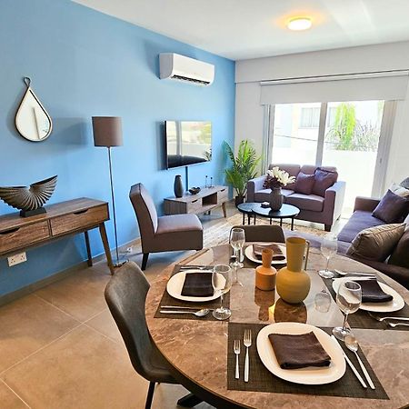 Sealife Citycenter Residences Larnaca Buitenkant foto