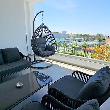 Sealife Citycenter Residences Larnaca Buitenkant foto
