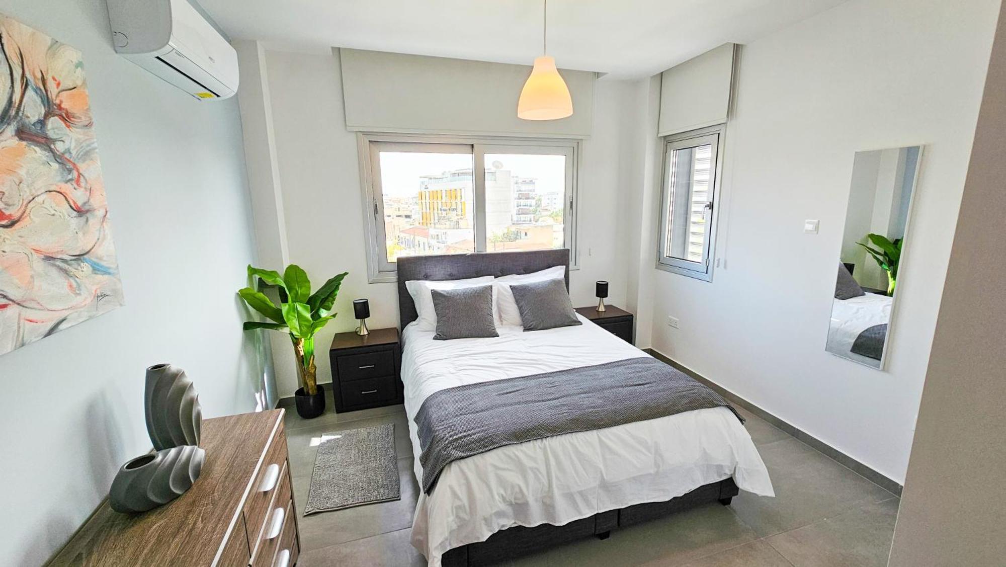 Sealife Citycenter Residences Larnaca Buitenkant foto