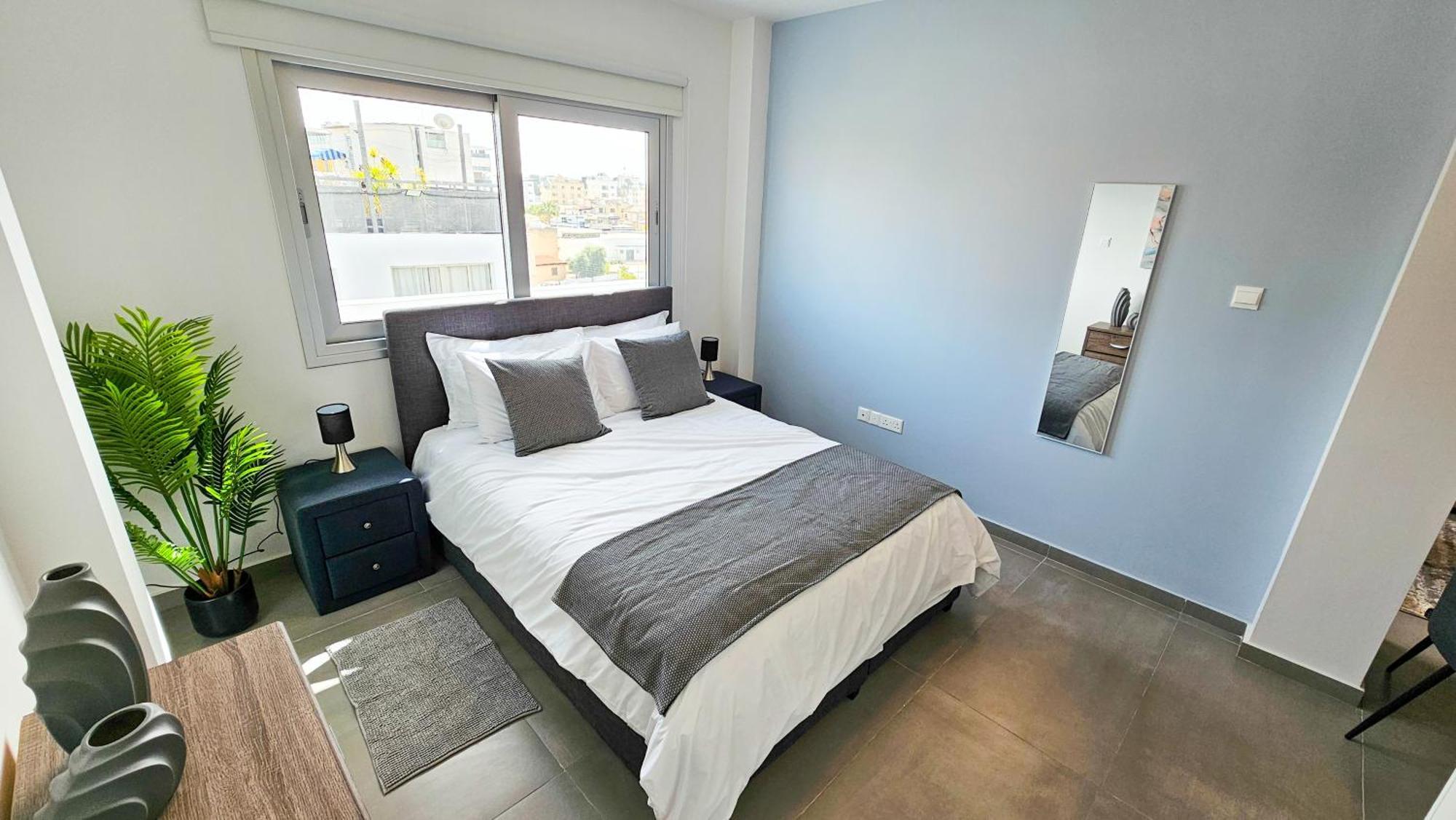 Sealife Citycenter Residences Larnaca Buitenkant foto