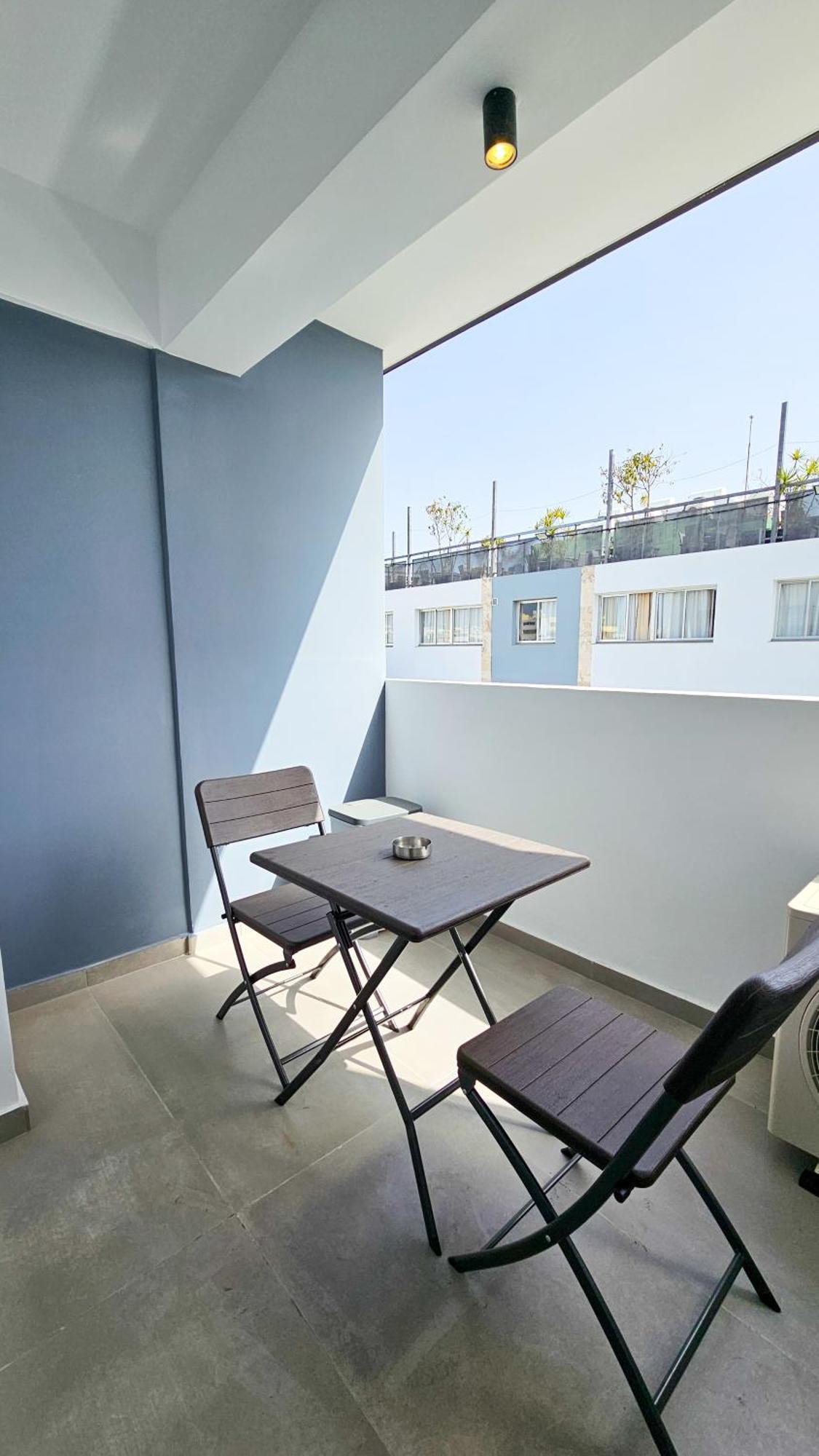 Sealife Citycenter Residences Larnaca Buitenkant foto