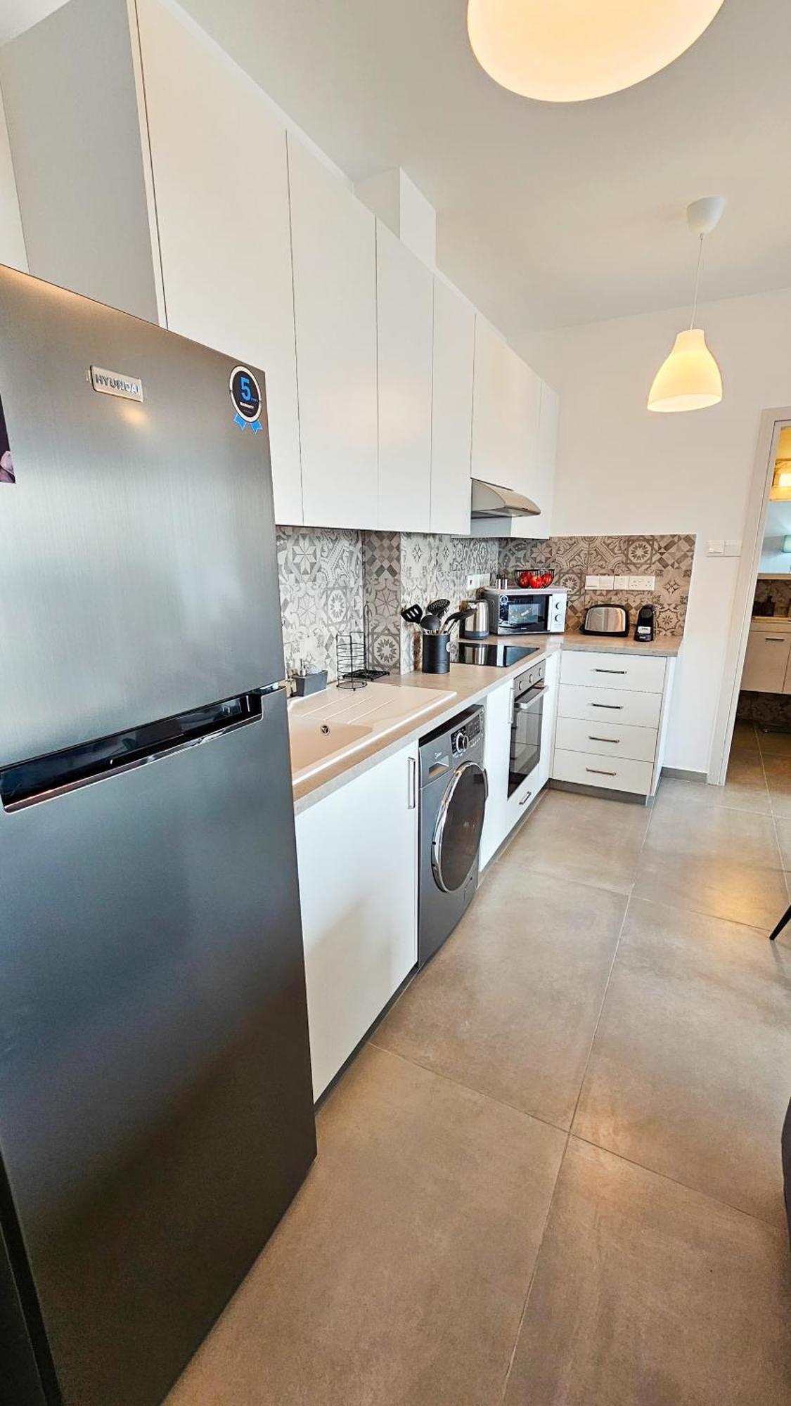 Sealife Citycenter Residences Larnaca Buitenkant foto