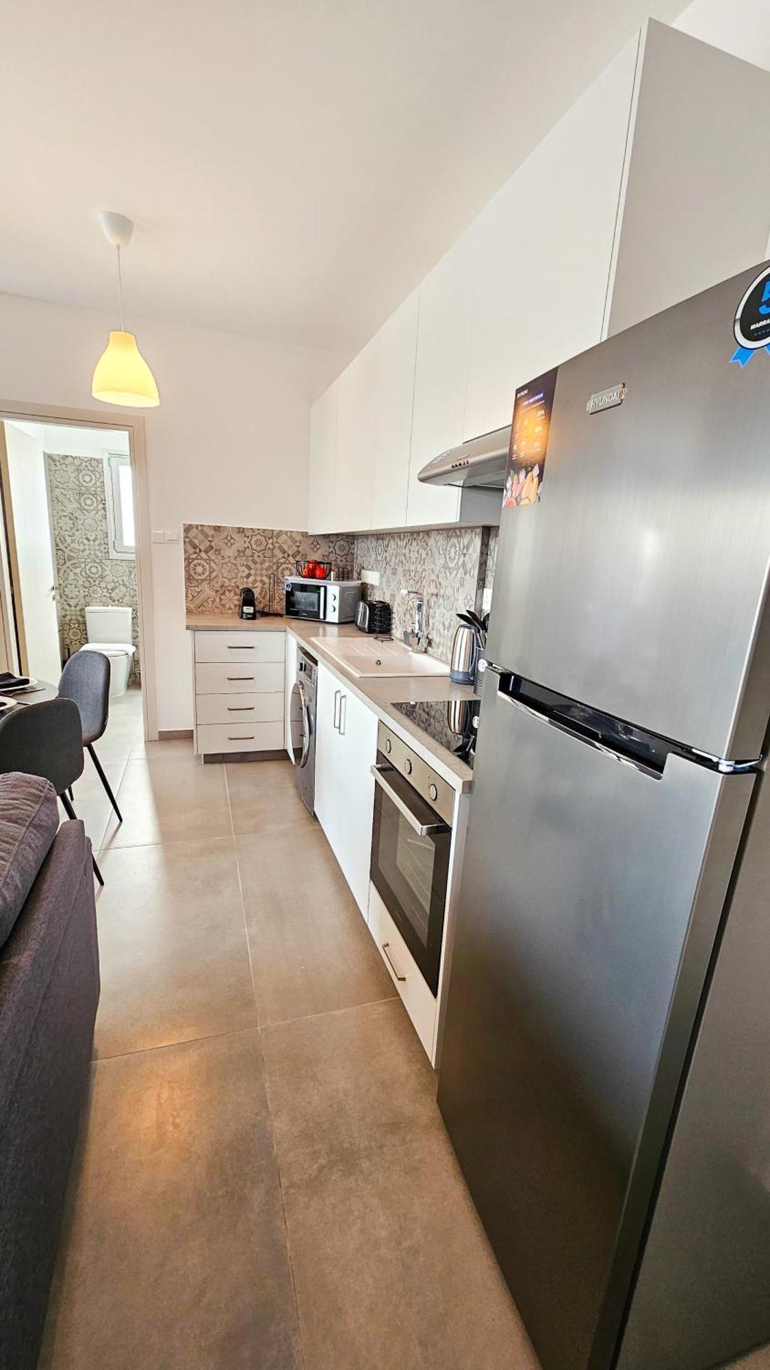 Sealife Citycenter Residences Larnaca Buitenkant foto