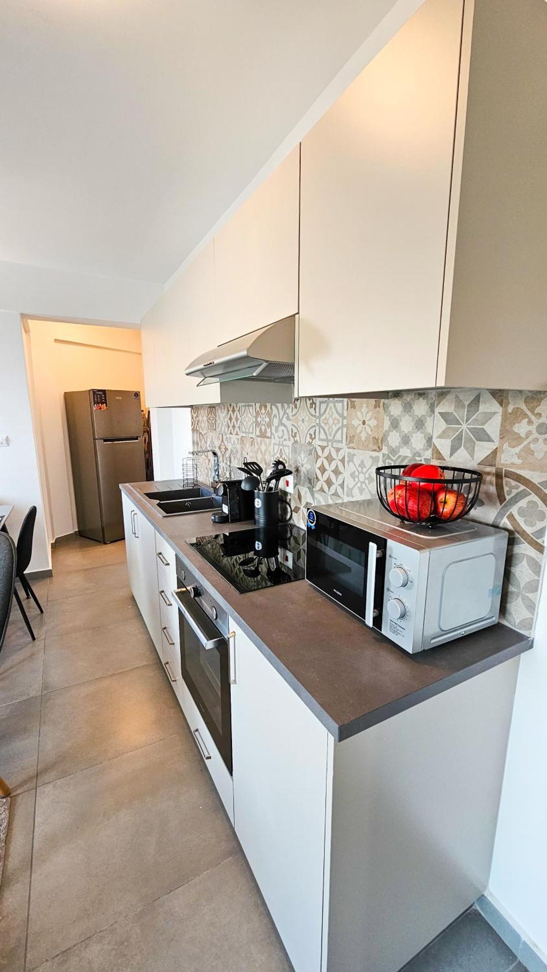 Sealife Citycenter Residences Larnaca Buitenkant foto