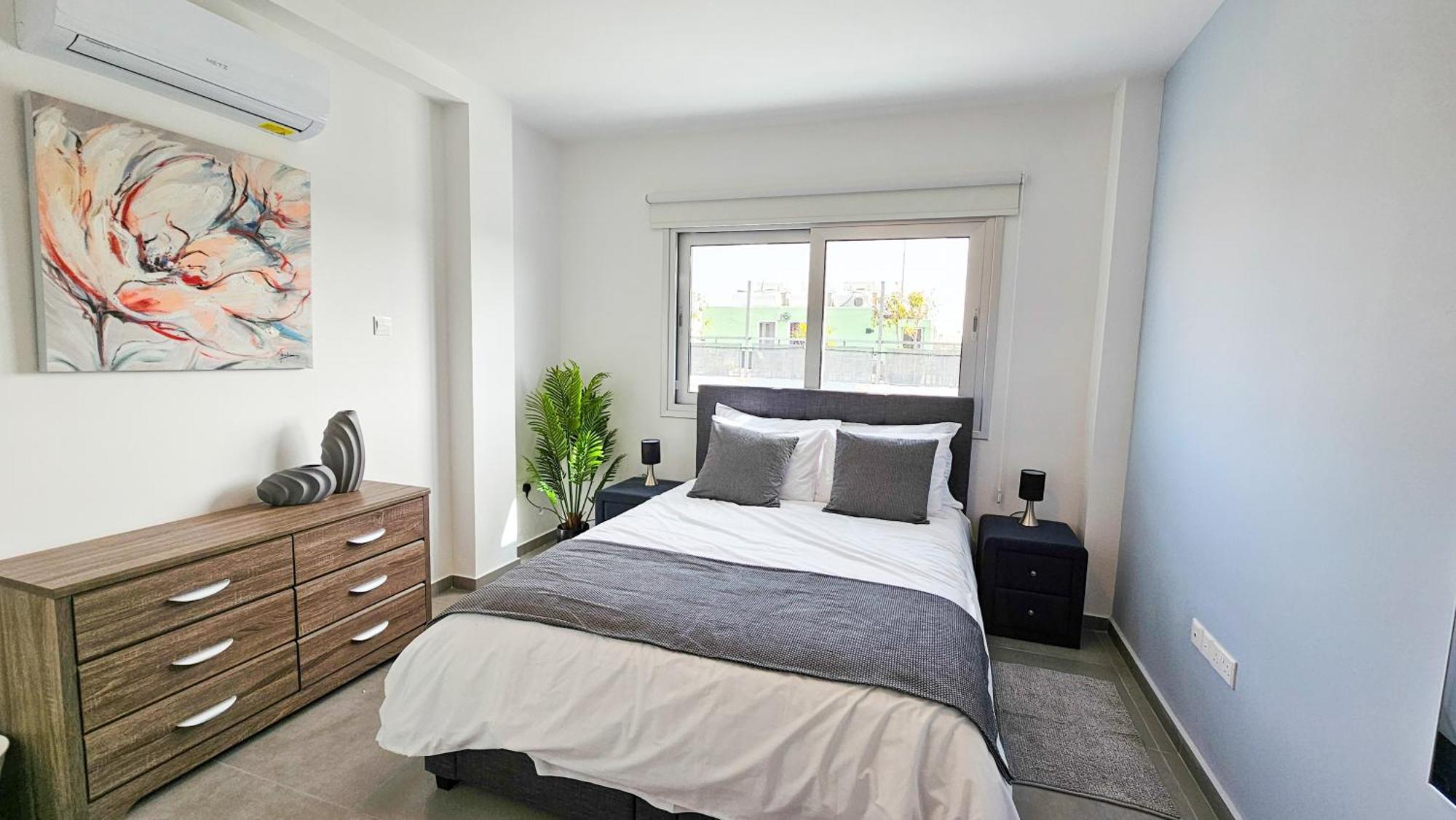 Sealife Citycenter Residences Larnaca Buitenkant foto