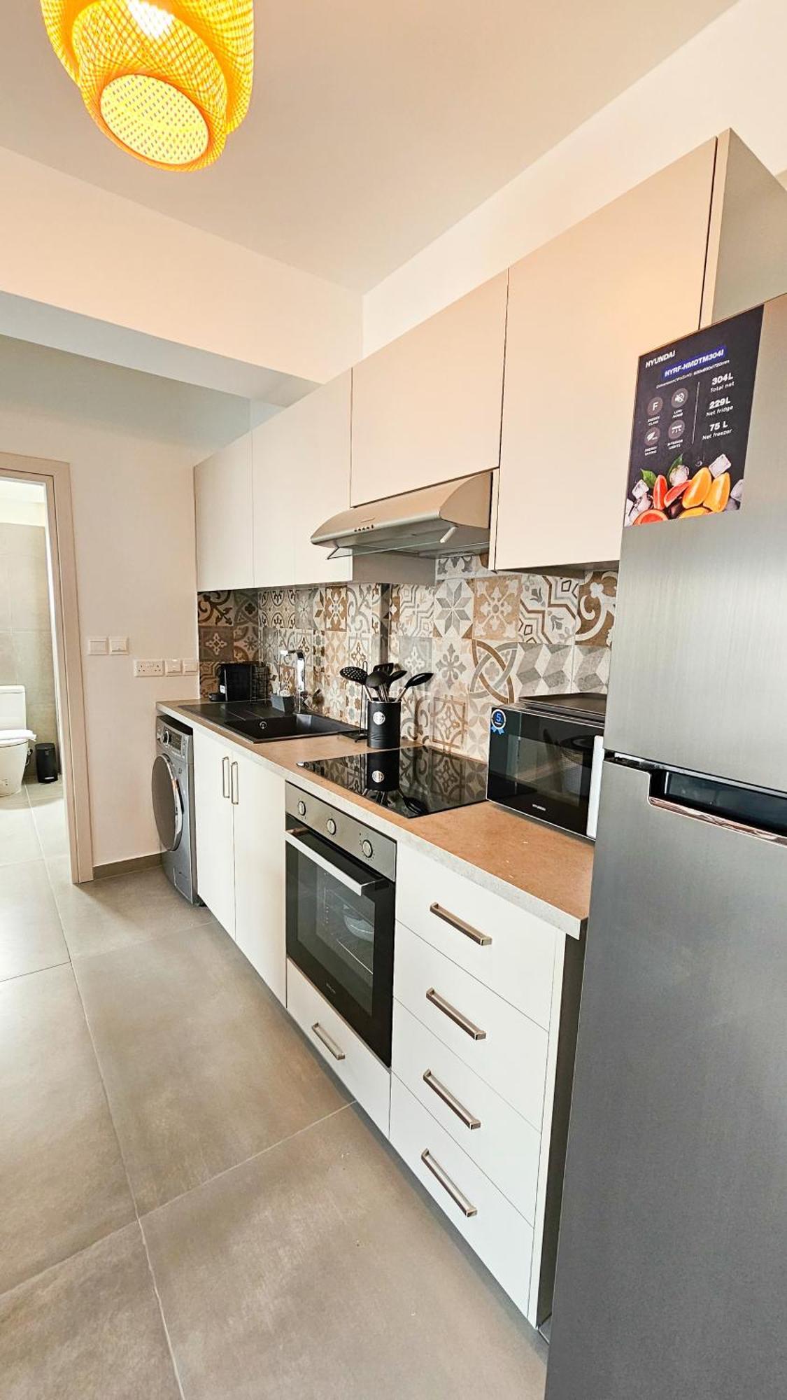 Sealife Citycenter Residences Larnaca Buitenkant foto