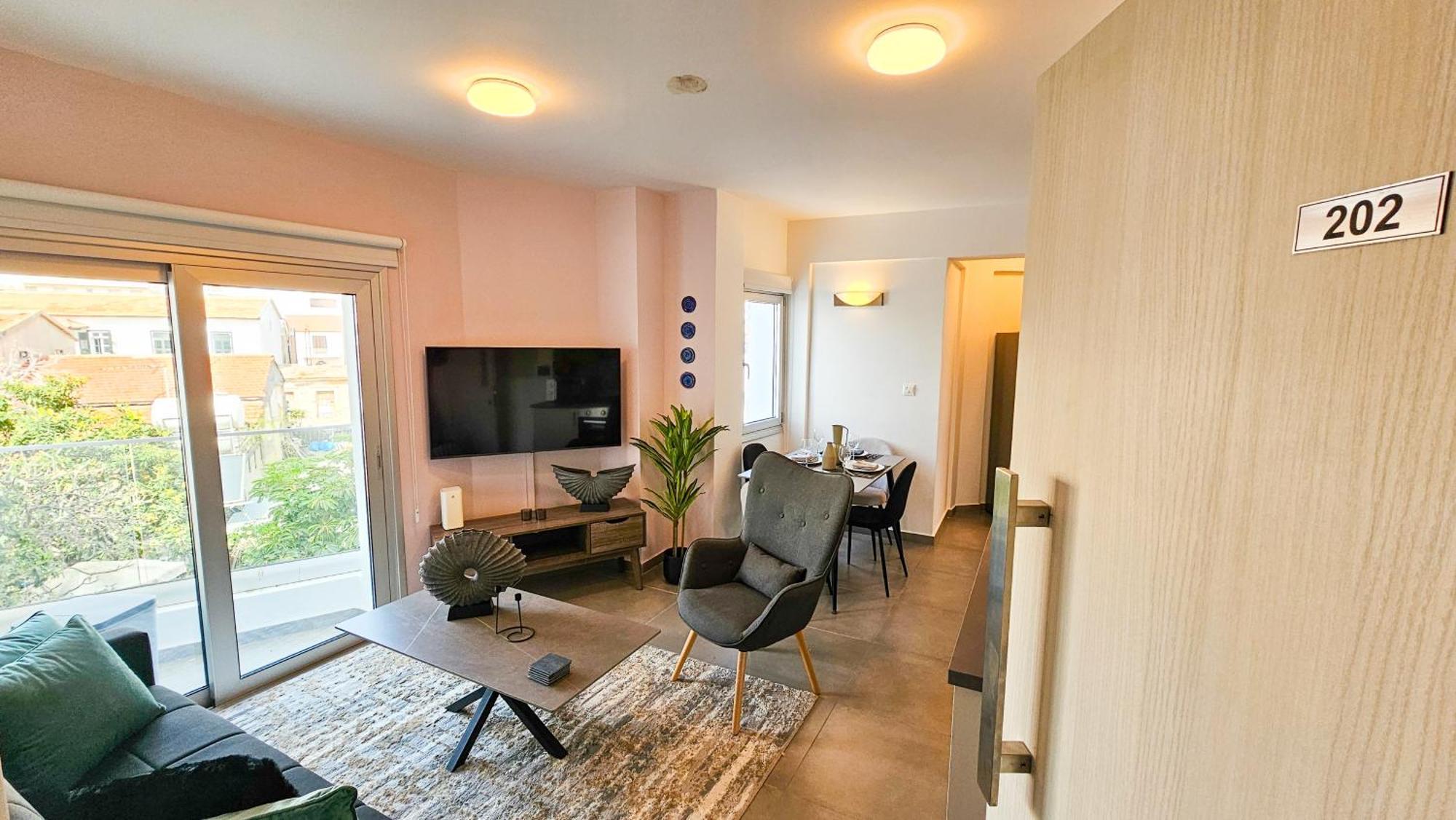 Sealife Citycenter Residences Larnaca Buitenkant foto