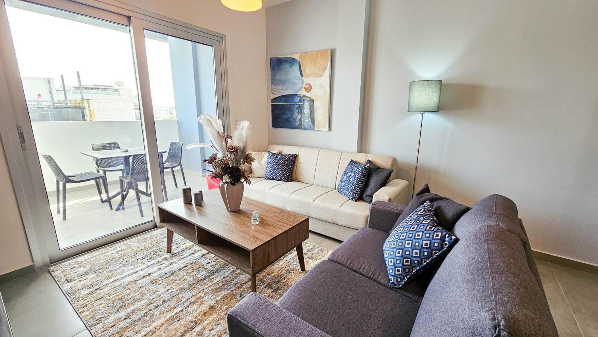 Sealife Citycenter Residences Larnaca Buitenkant foto