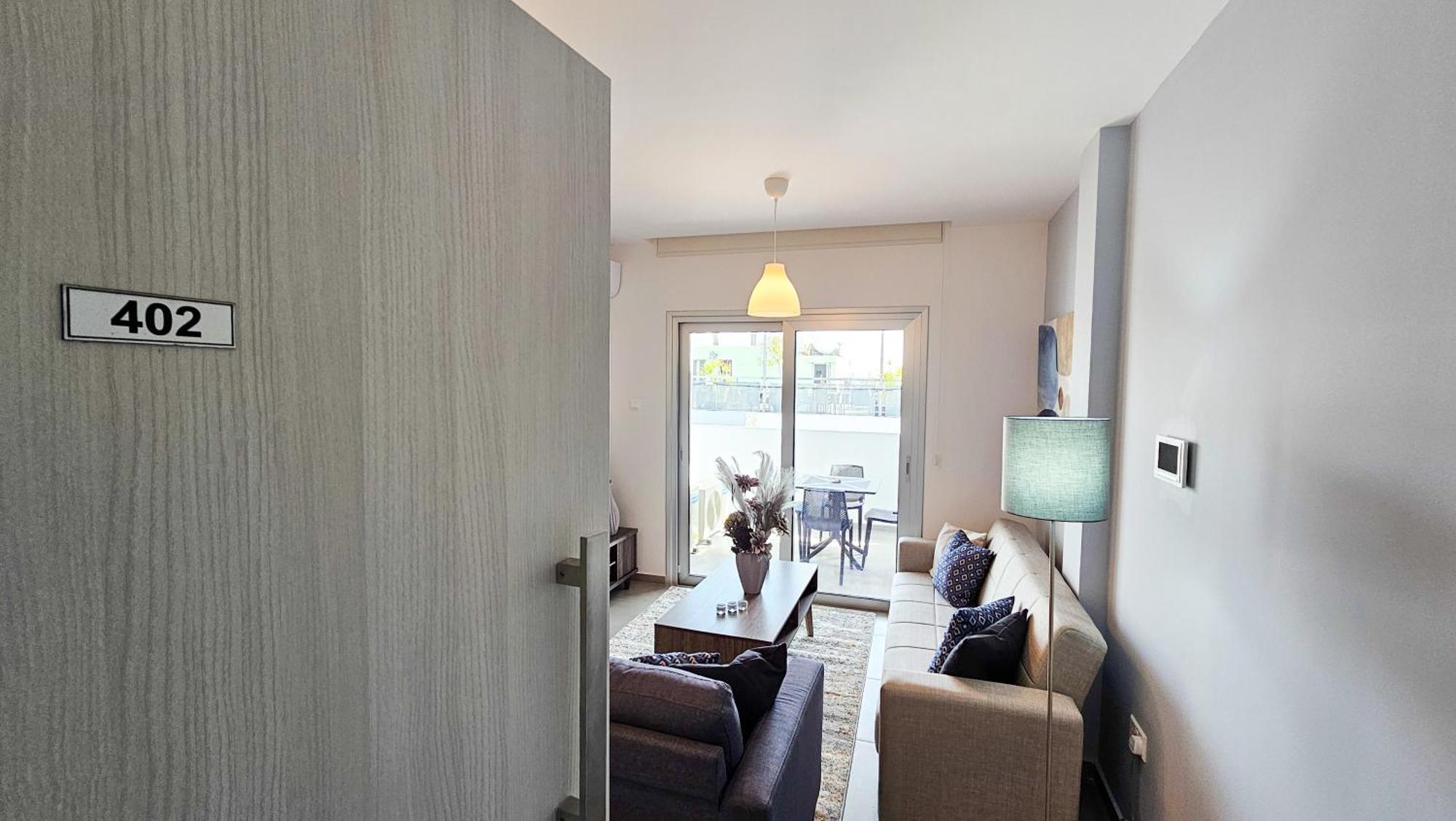 Sealife Citycenter Residences Larnaca Buitenkant foto
