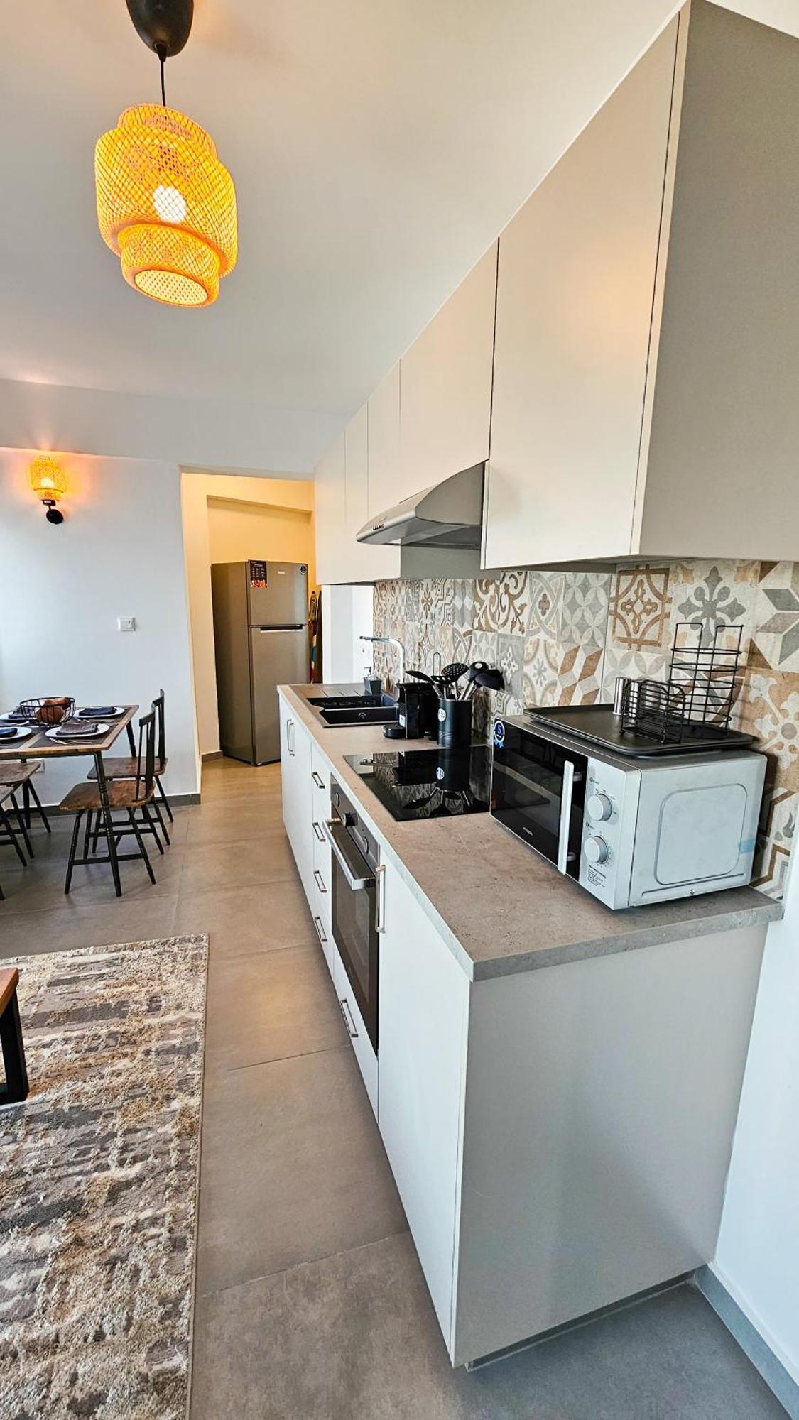 Sealife Citycenter Residences Larnaca Buitenkant foto