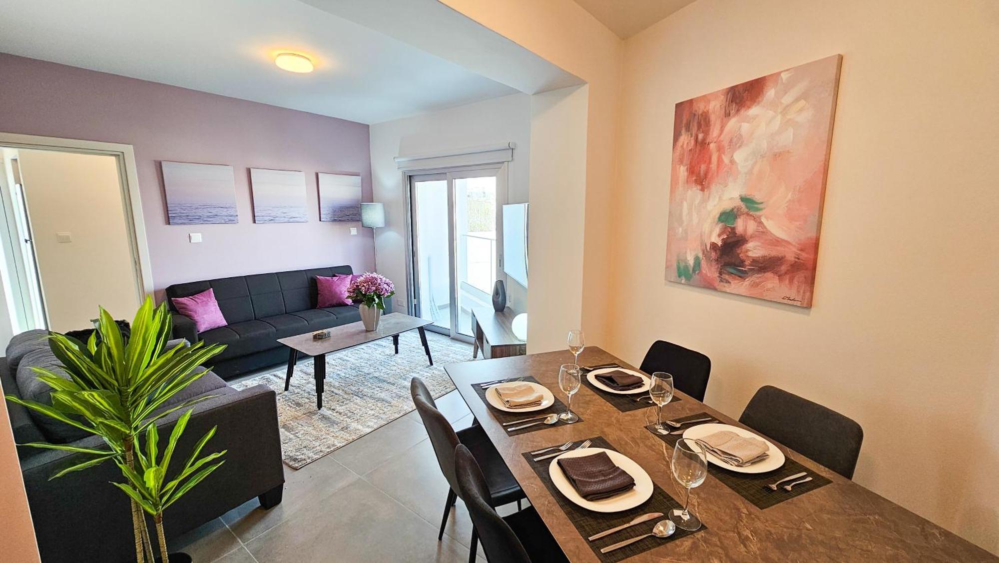 Sealife Citycenter Residences Larnaca Buitenkant foto