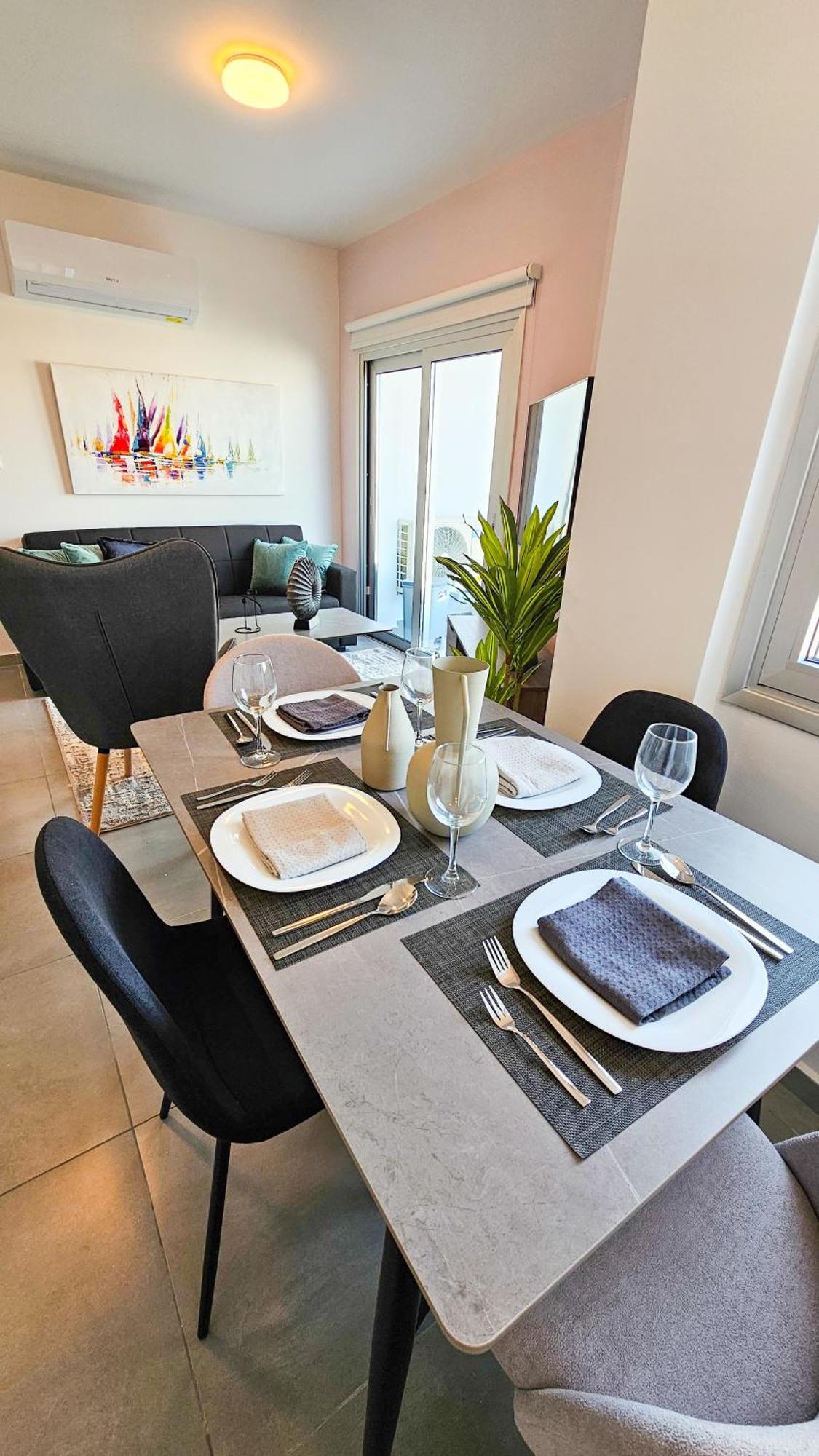 Sealife Citycenter Residences Larnaca Buitenkant foto