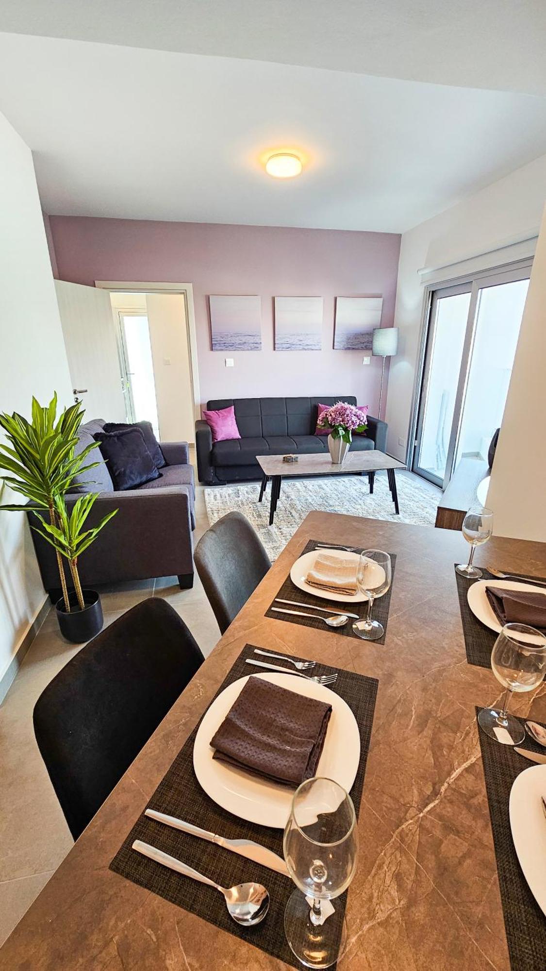 Sealife Citycenter Residences Larnaca Buitenkant foto