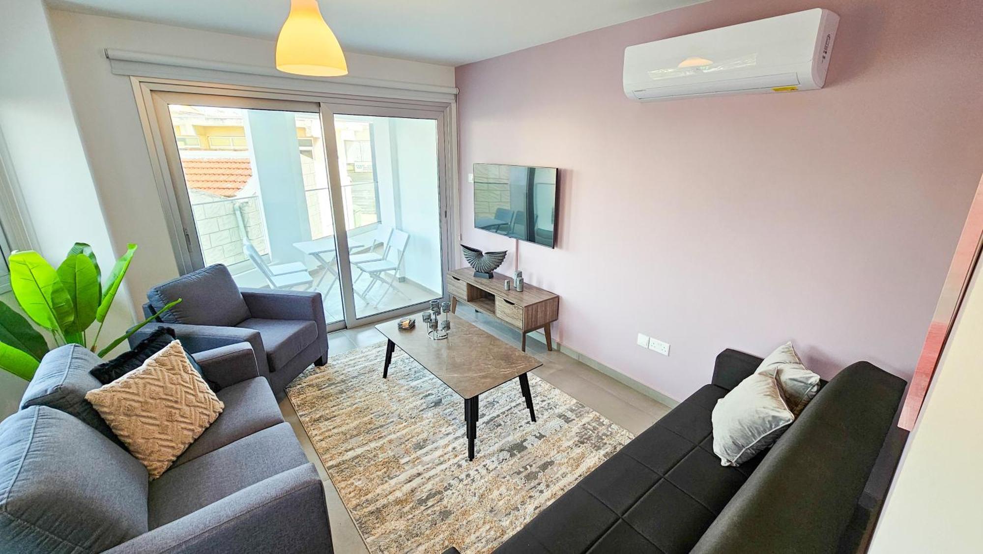 Sealife Citycenter Residences Larnaca Buitenkant foto
