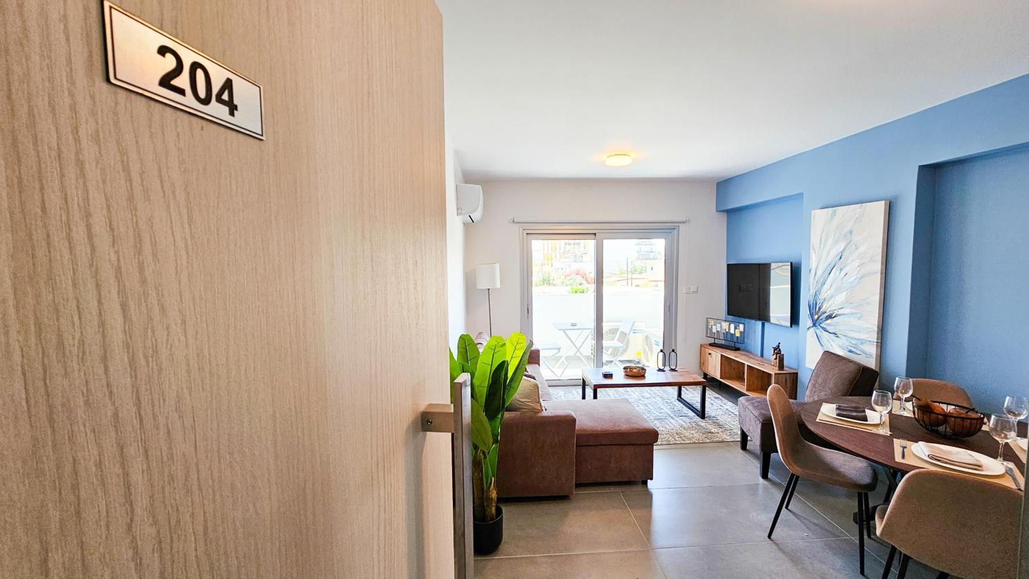 Sealife Citycenter Residences Larnaca Buitenkant foto
