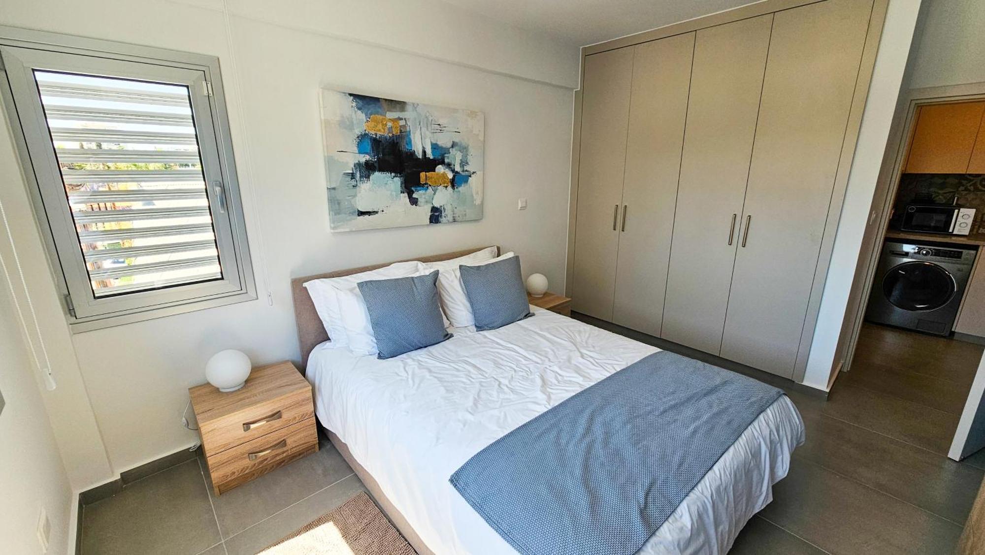 Sealife Citycenter Residences Larnaca Buitenkant foto