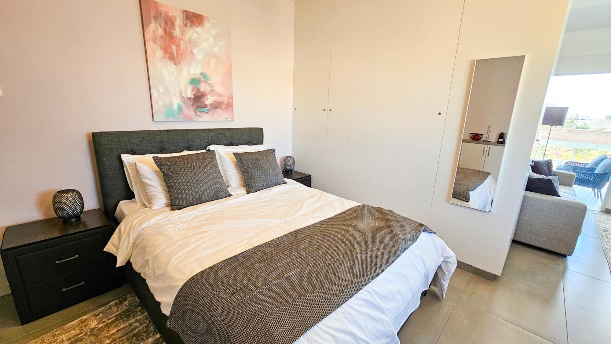 Sealife Citycenter Residences Larnaca Buitenkant foto