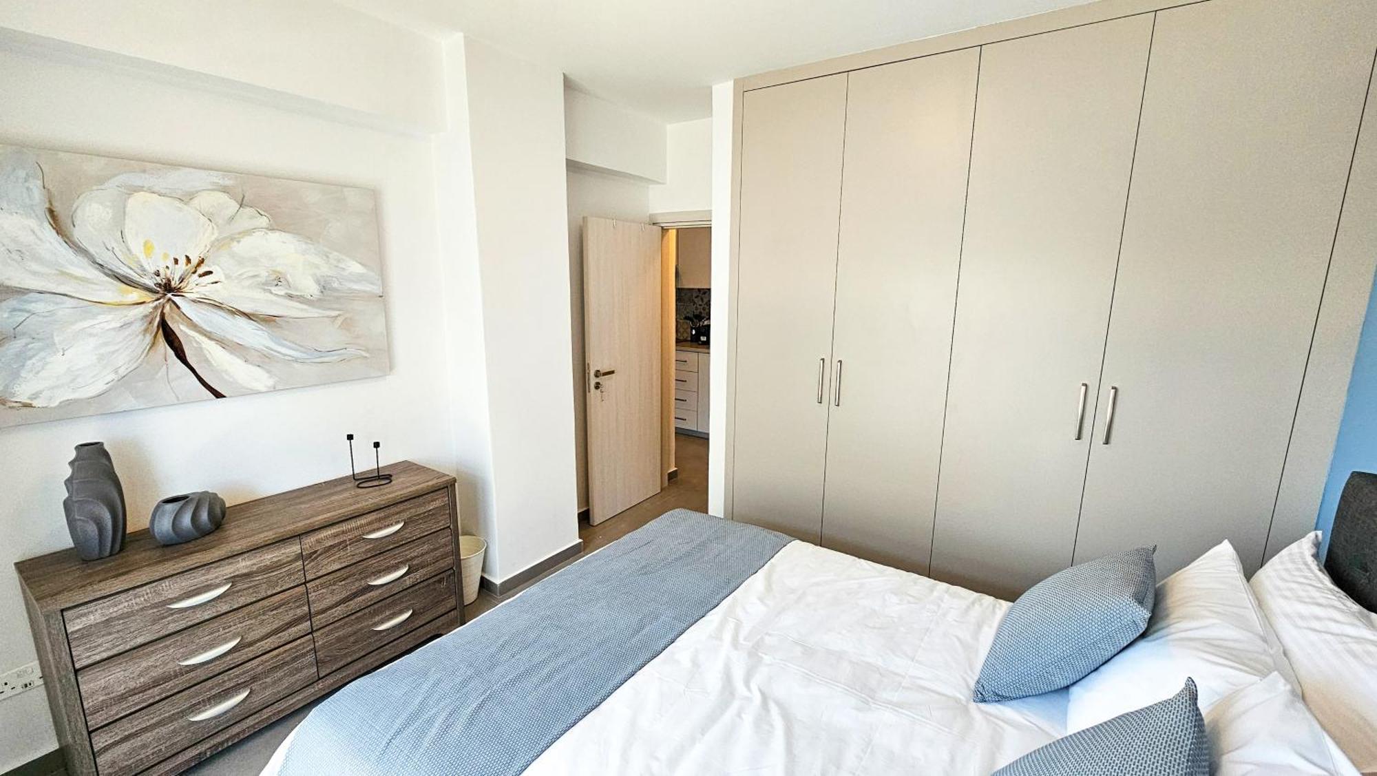 Sealife Citycenter Residences Larnaca Buitenkant foto