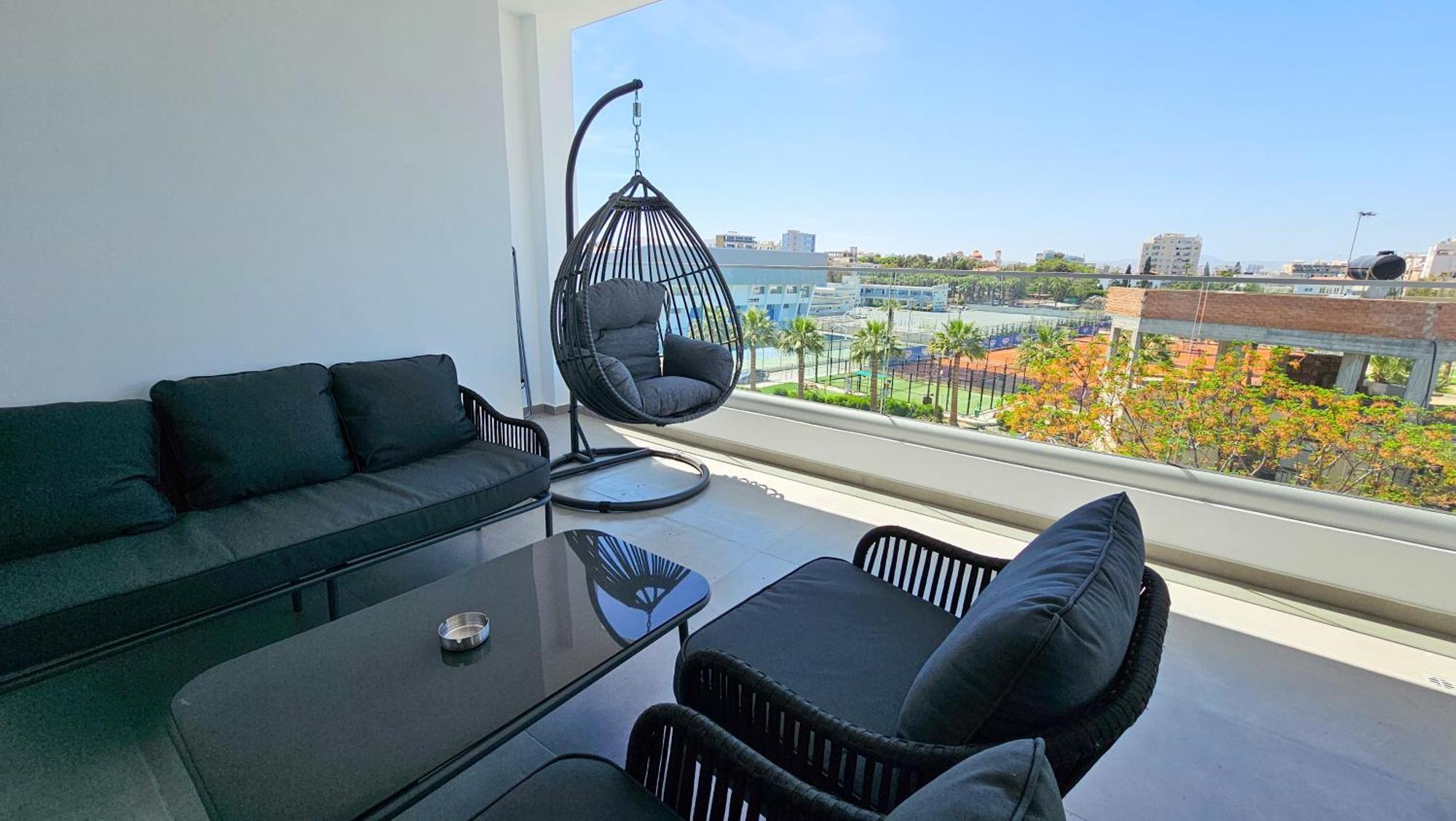 Sealife Citycenter Residences Larnaca Buitenkant foto