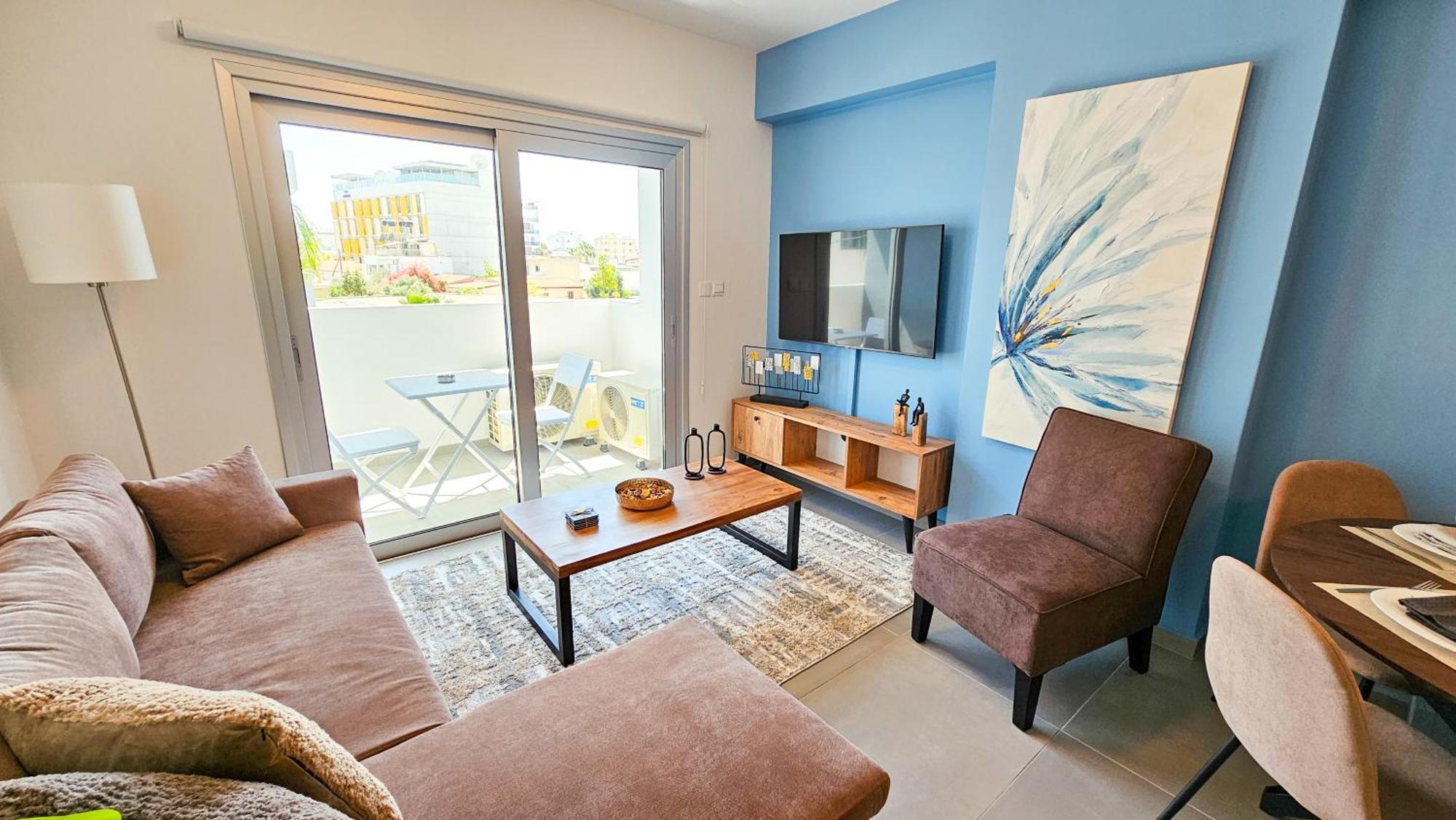 Sealife Citycenter Residences Larnaca Buitenkant foto