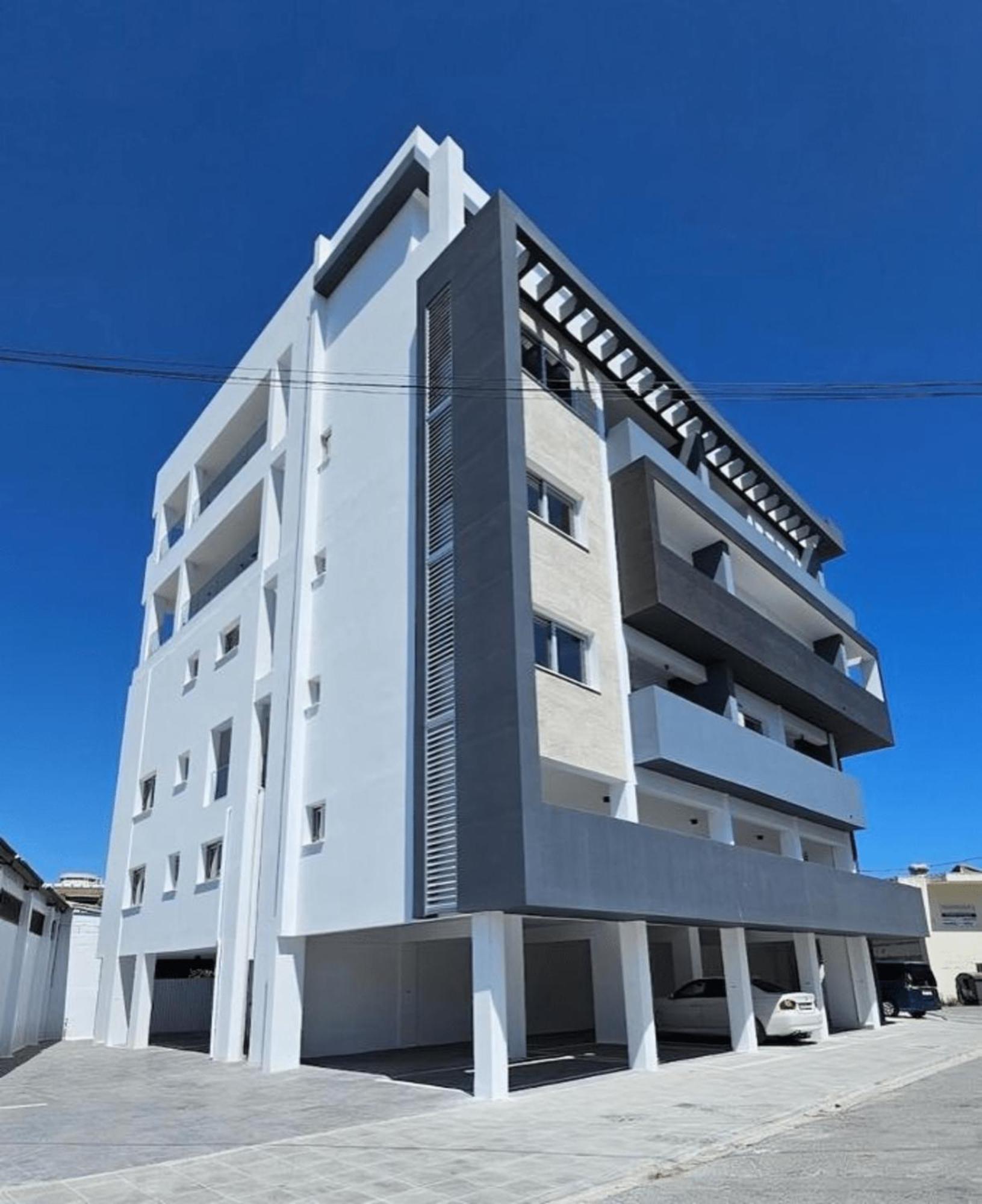 Sealife Citycenter Residences Larnaca Buitenkant foto